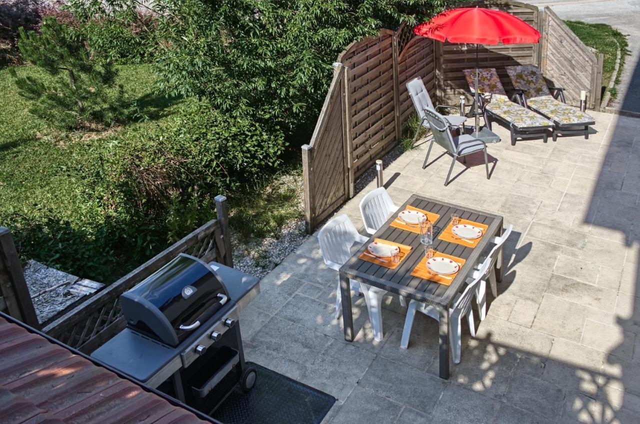 Appartement Privatif Type Chalet Cosy Et Calme Metabief Exterior photo